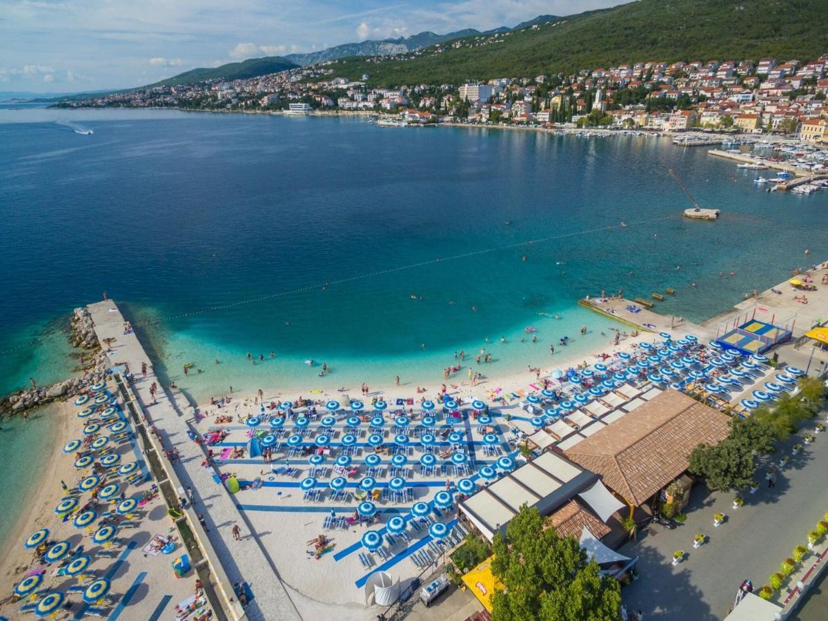 Apartments Hinic Selce Kültér fotó
