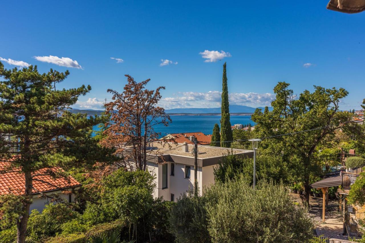Apartments Hinic Selce Kültér fotó