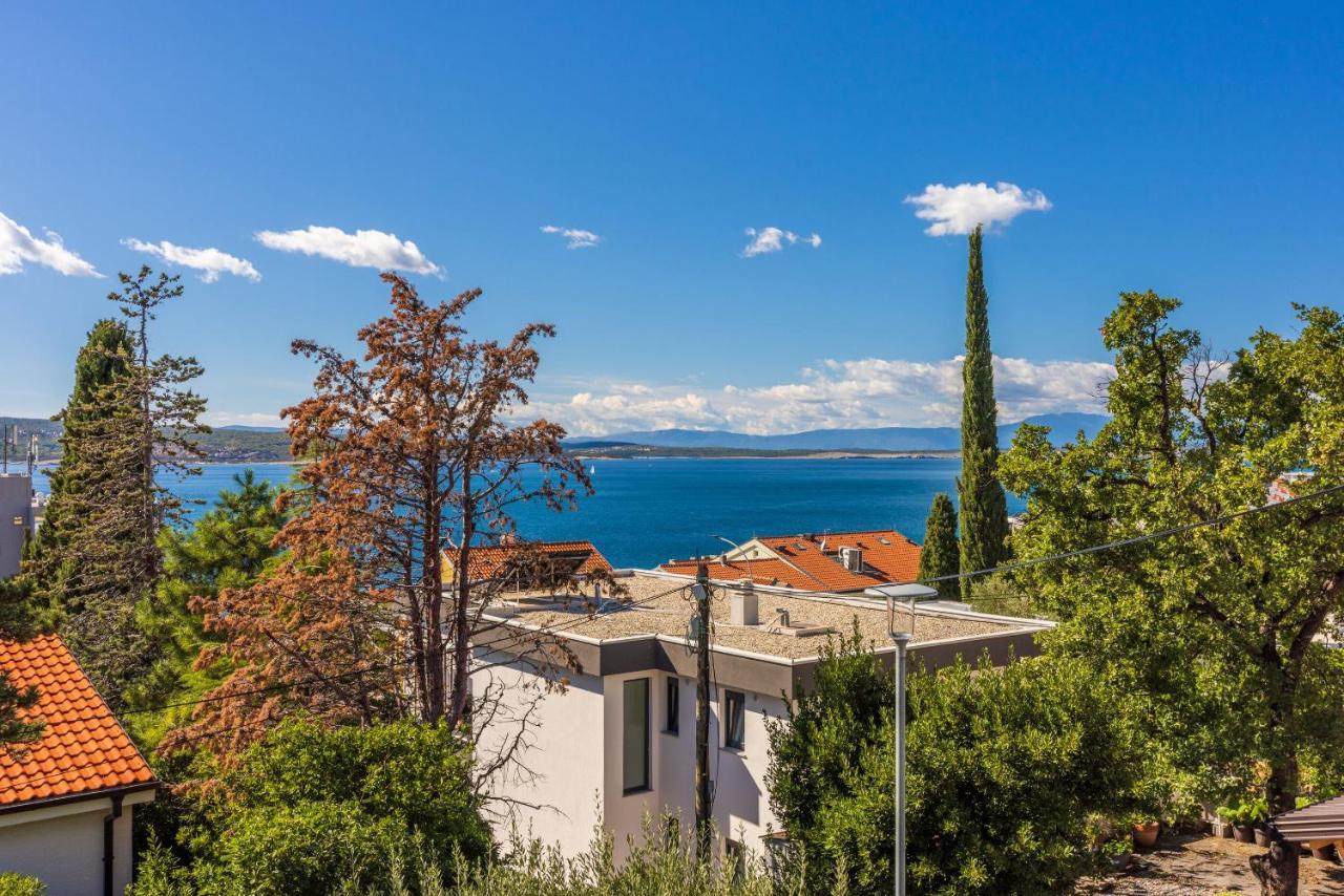 Apartments Hinic Selce Kültér fotó