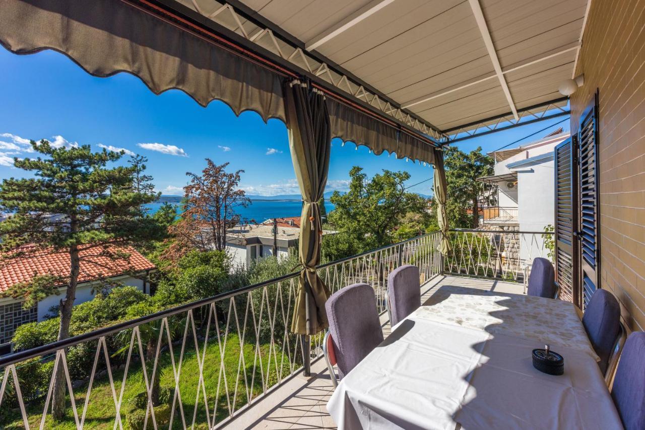 Apartments Hinic Selce Kültér fotó